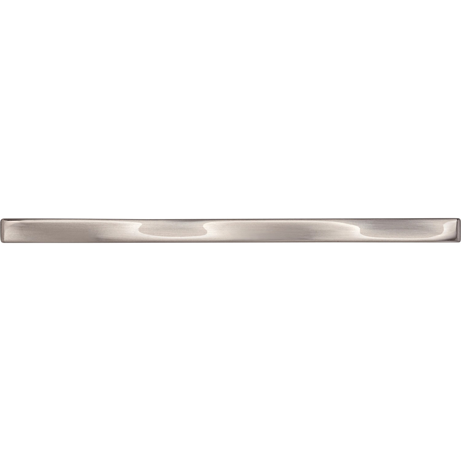 Siro Möbelgriff 2210, 5er-Set, Metall Druckguss, Edelstahleffekt, Lochabstand 128 mm.