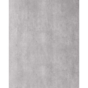 Graues WALLFACE Dekorpaneel in Betonoptik. Paneel für Wandverkleidung, 2600x1000x3,13 mm.