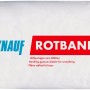 Knauf Rotband Haftputz, 30 kg Sack, Gipsputz für Innenräume und zum Glätten.