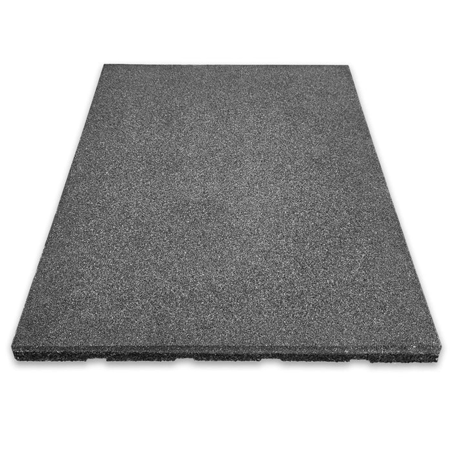 Floordirekt Fallschutzmatte Elastikmatte Fallschutzplatte mit Drainage 50 x günstig online kaufen