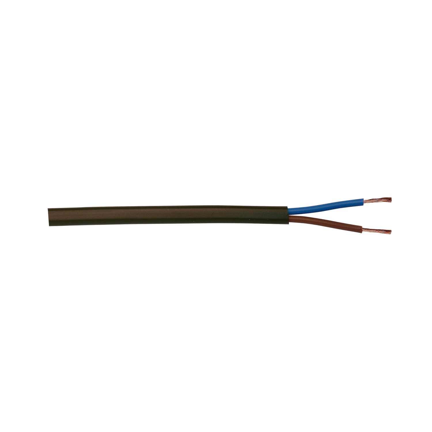 Cable Eléctrico LEXMAN H03vvh2-f De 20 M | Leroy Merlin