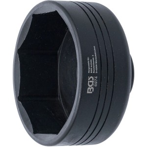 BGS Achskappen Schlüssel Für BPW 16 T Anhängerachskappen SW 110 Mm 6974