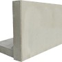 EHL Stützwinkel L-Stein, 100x55cm, zur Abstützung von Hängen und für Mauersysteme.