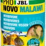 JBL Pronovo Malawi Flakes M Fischfutter für Buntbarsche, 250ml Dose.