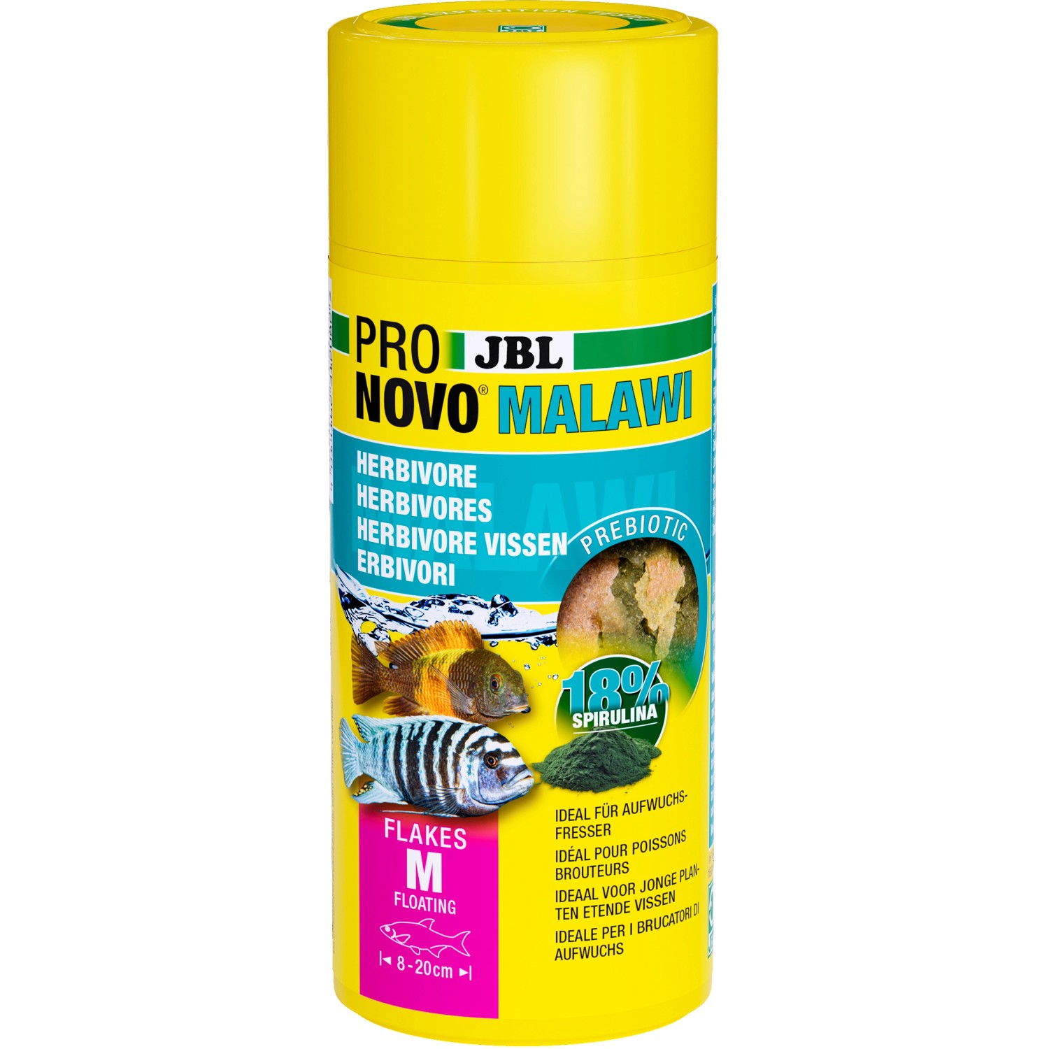 Jbl Pronovo Malawi Flakes M 250 ml