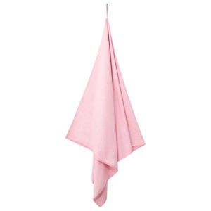 vidaXL Sporthandtücher 2 Stk Rosa 180 x 90 cm Polyester und Polyamid 42011490