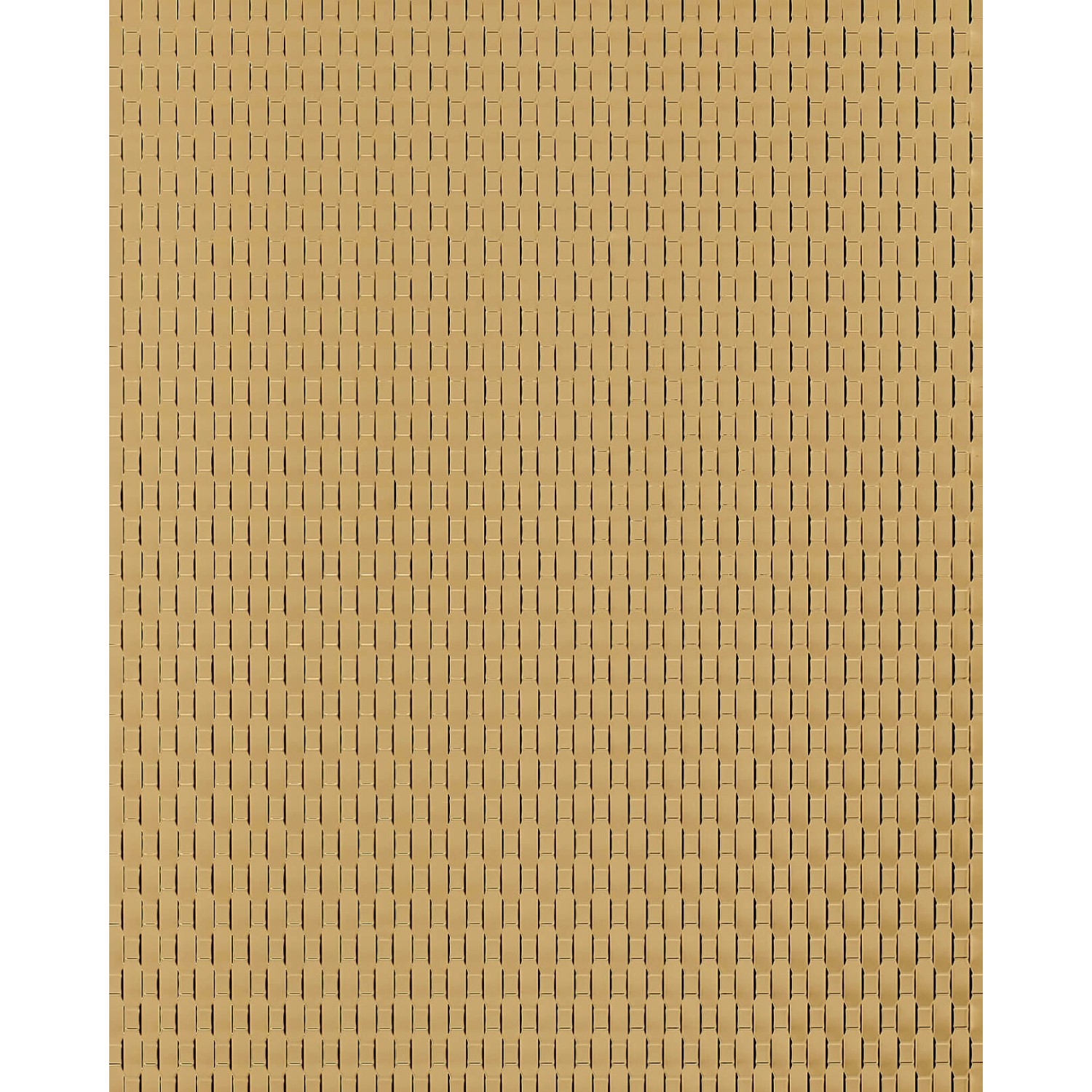 WALLFACE 24955 RATTAN 20 Gold Wandverkleidung 3D Glänzend Gold 2,6 m2 2600 günstig online kaufen