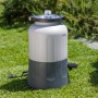 Gre Pool-Filteranlage mit Aqualoon, 3,8 m³/h Durchfluss für sauberes Poolwasser.