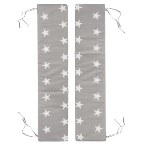 roba Bankkissenset Little Stars PU-beschichtet Passend zu Sitzgarnituren Picknick und Play