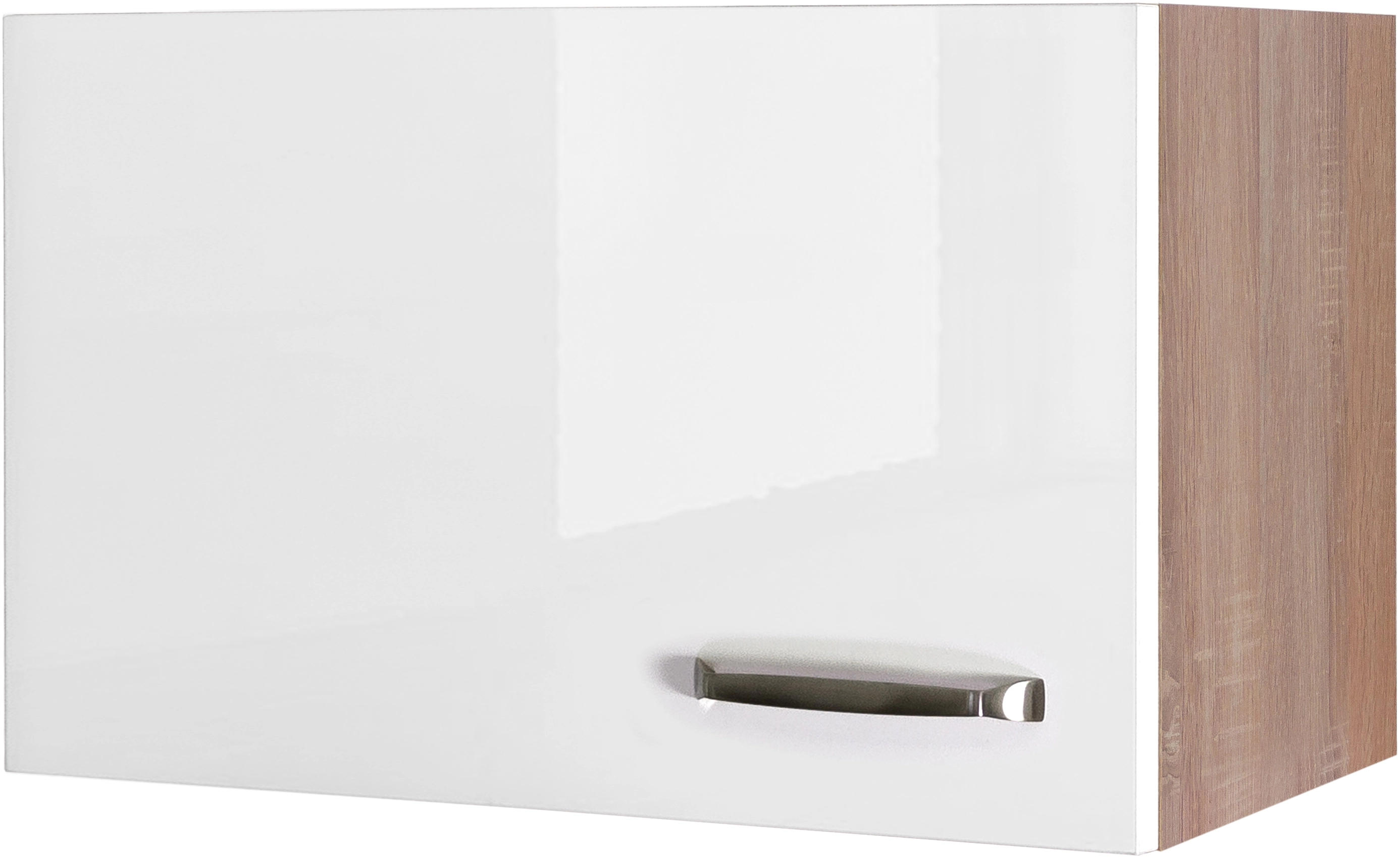 Flex-Well Exclusiv Kurz-Hängeschrank kaufen Hochglanz OBI x Valero cm 32 60 cm Weiß bei