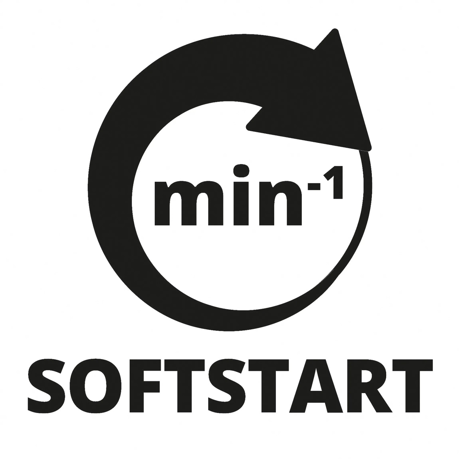Symbol für Softstart-Funktion der Einhell Tischkreissäge TC-TS 2225 U.