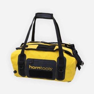 Horntools Expedition Bag Wasserdichte Tasche 60 Liter Gelb