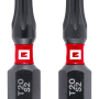 Einhell Impact Bit-Set, 2-teilig, T20, für Schraubendreher und Akkuschrauber.