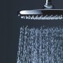 Grohe QuickFix Duschsystem Vitalio Start 250 Regendusche mit Wasserstrahl.