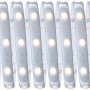 Aufgerollter Paulmann MaxLED 250 RGBW LED-Streifen, 3m, mit Smart Home Zigbee System.