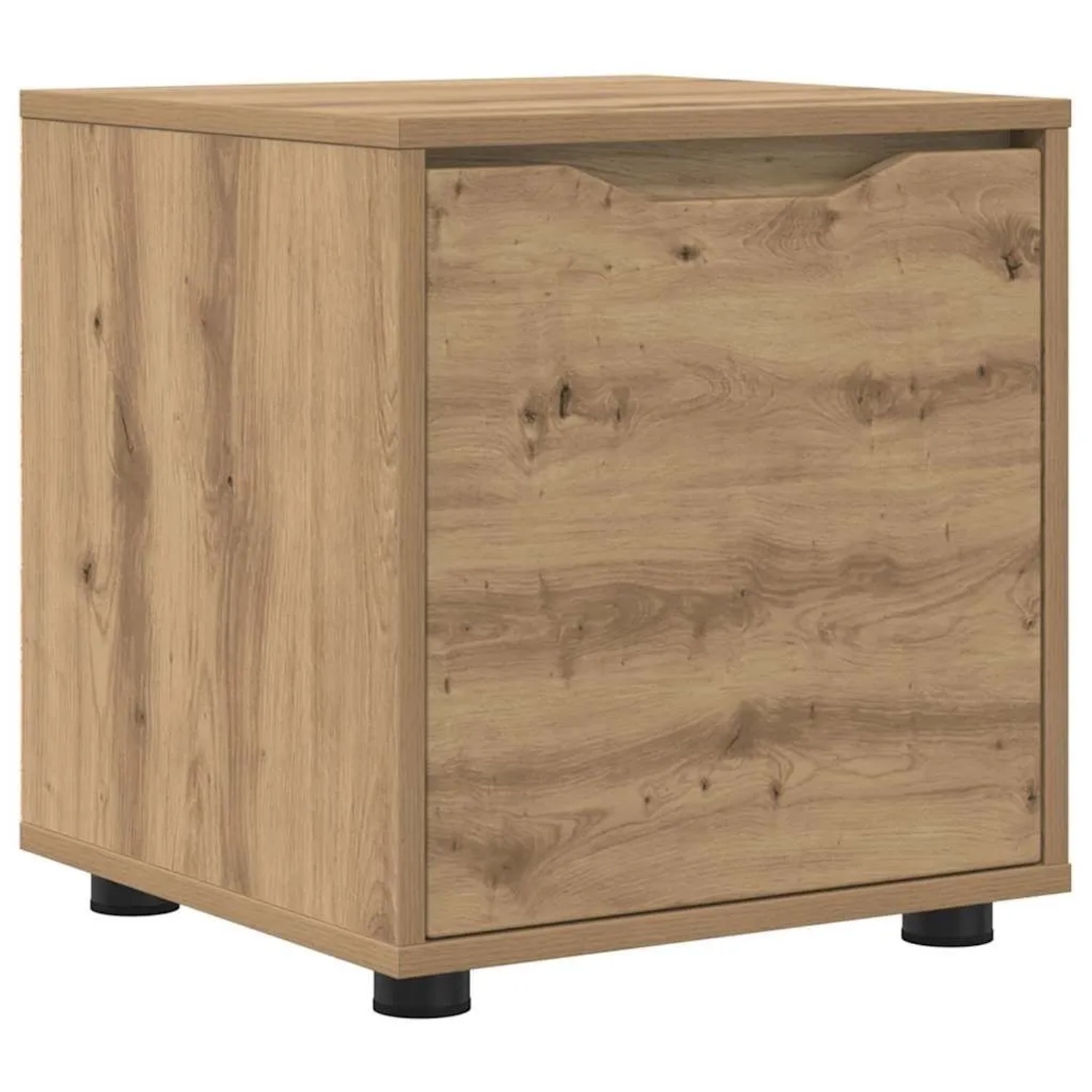 vidaXL Badezimmerschrank Artisan-Eiche 40,5 x 40 x 44 cm Holzwerkstoff 8889 günstig online kaufen