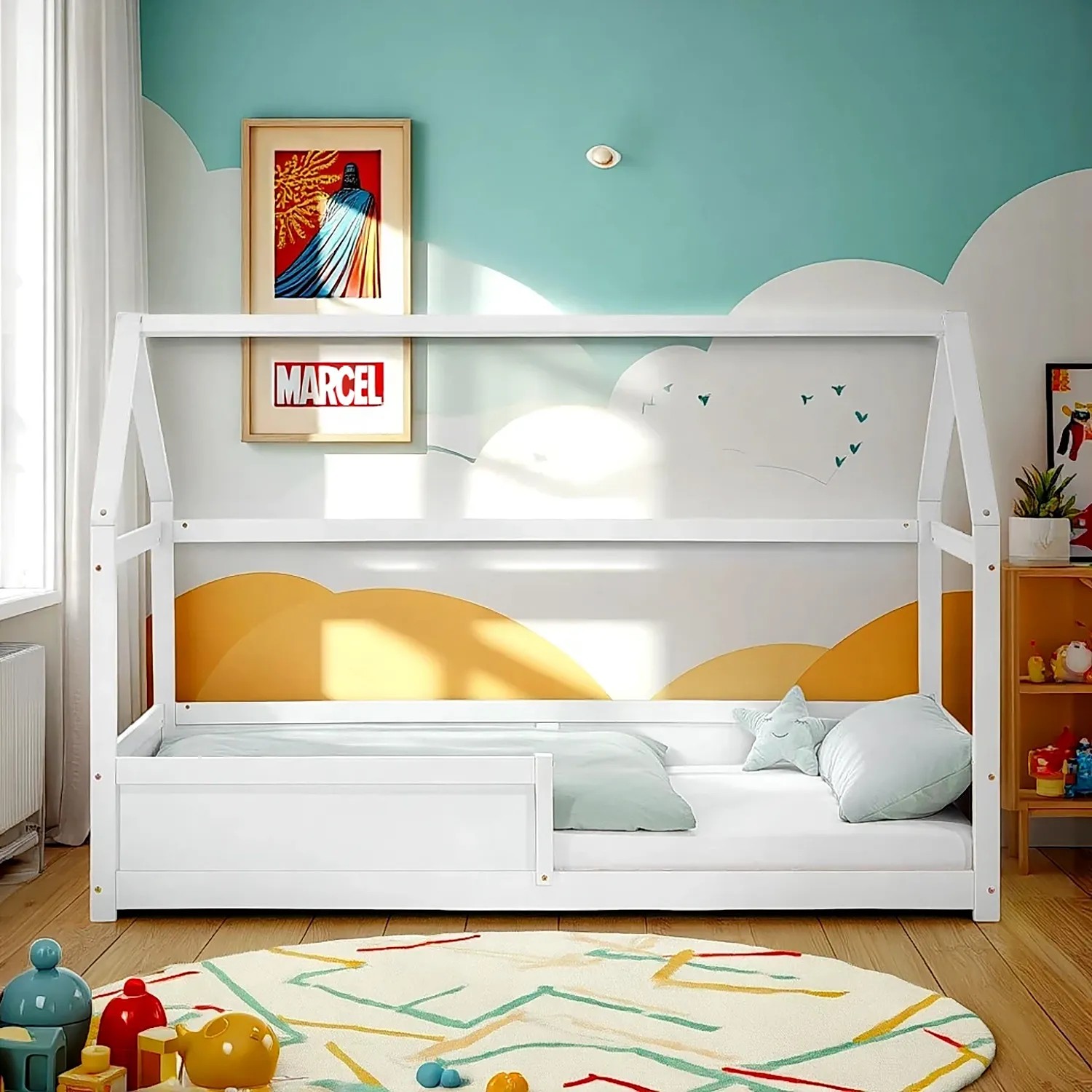 Fabelhafte Kinderbett Mit Matratze Bilder