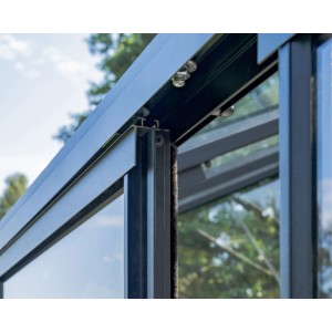 Bloomcabin Premium-Qualität Gewächshaus Wandgewächshaus GHLT10
