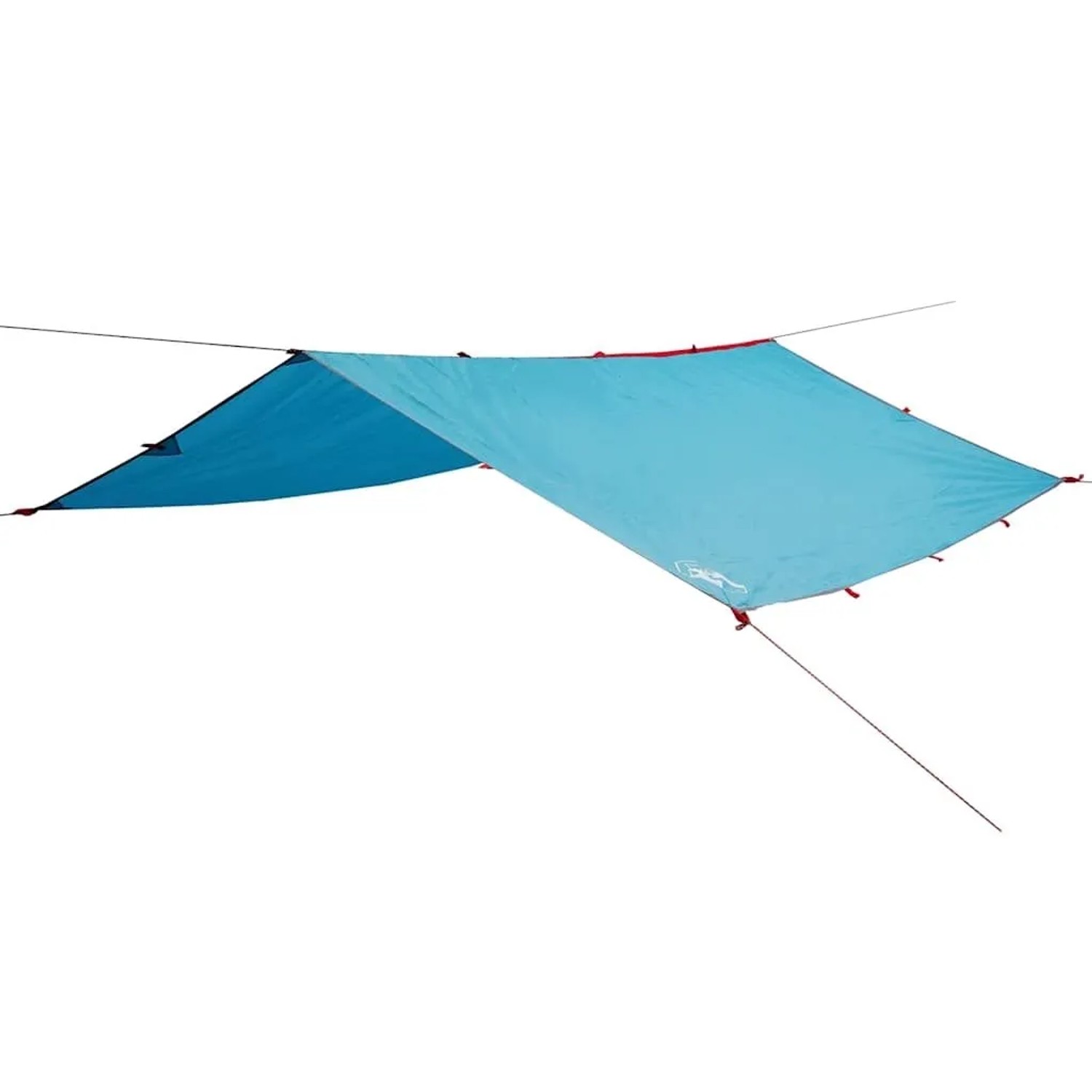 vidaXL Tarp Blau 400x294 cm Wasserdicht 94665