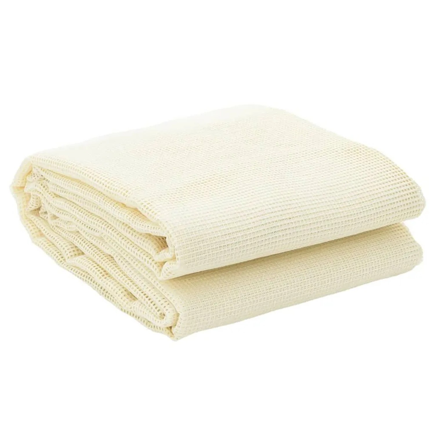 vidaXL Zeltteppich Creme 4,5x2,5 m 4008499