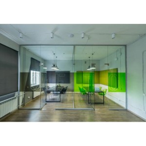 Papatya  Sessel Opal-ML  Transparent Grün 35