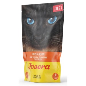 Josera Katzen-Nassfutter Filet Pures Huhn 70 g