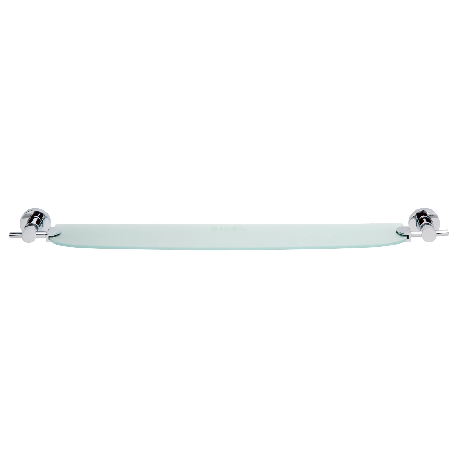 Tesa 40283-00000-00 LOXX Badablage Klebstoff Chrom (glänzend)