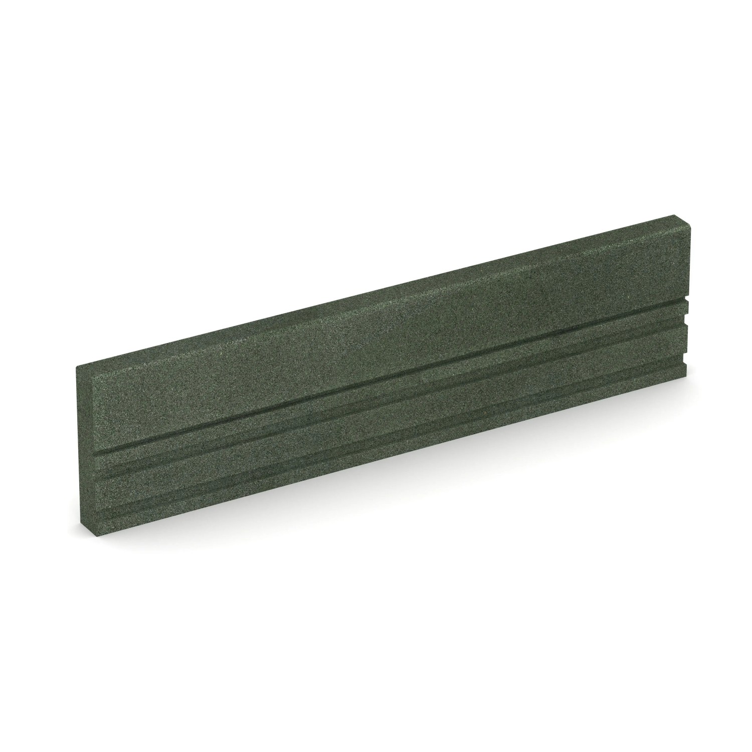 WARCO Gummi Tiefbord Grasgrün 1000 x 50 x 250 mm WARCO Gummi-tiefbord Grasgrün 1000 x 50 x 250 mm