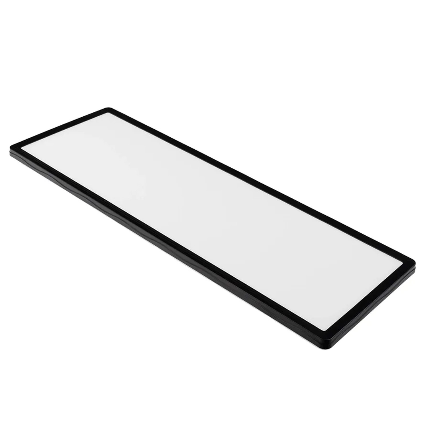 LUXULA LED Panel 58x20cm 24W 2200lm IP44 Wassergeschützt CCT Dimmbare Decke günstig online kaufen