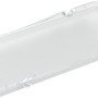 Transparenter Scharnierdeckel 60x40 cm für Eurobox-System Aufbewahrungsboxen.