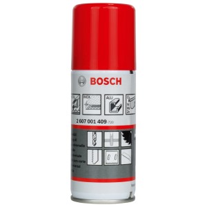 Bosch Universalschneidöl in Spraydose, 100ml, für Metallarbeiten.