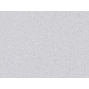 Nahaufnahme der weißen Erfurt Vlies-Rauhfaser Romantic, einer überstreichbaren Tapete mit feiner Struktur.