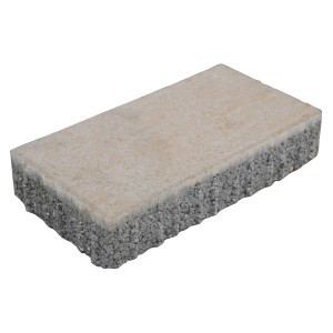 Diephaus Pflaster Calvodrain PE2 Sandweiß 30 cm x 15 cm x 6 cm