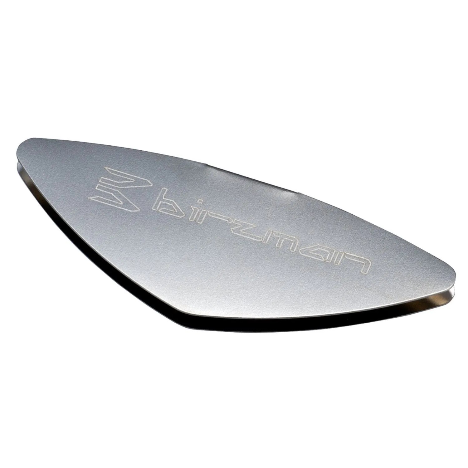 Birzman Abstandsmesser Clam Silber 3 Stück
