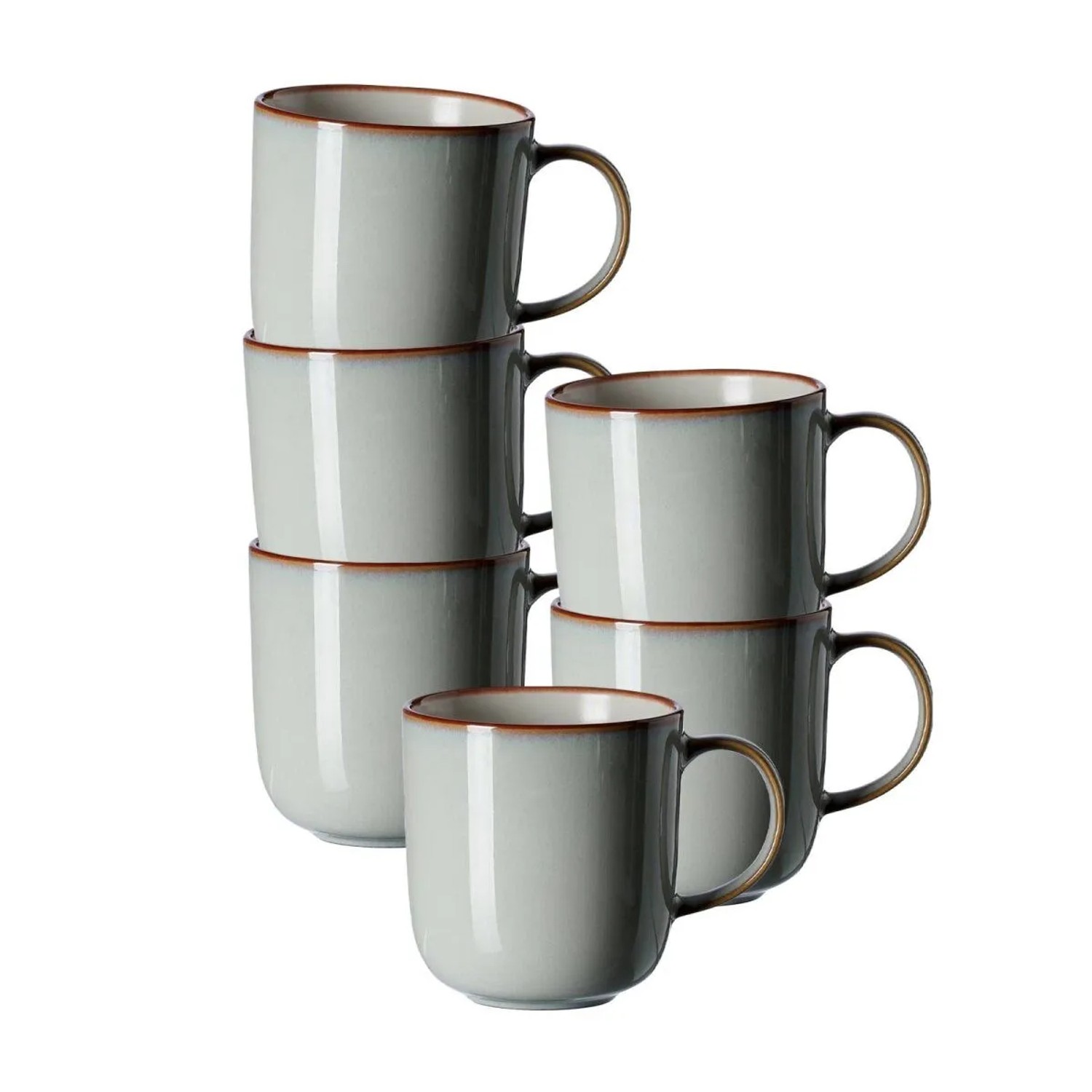 Ritzenhoff & Breker Portofino Kaffeebecher 400 ml  6er Set