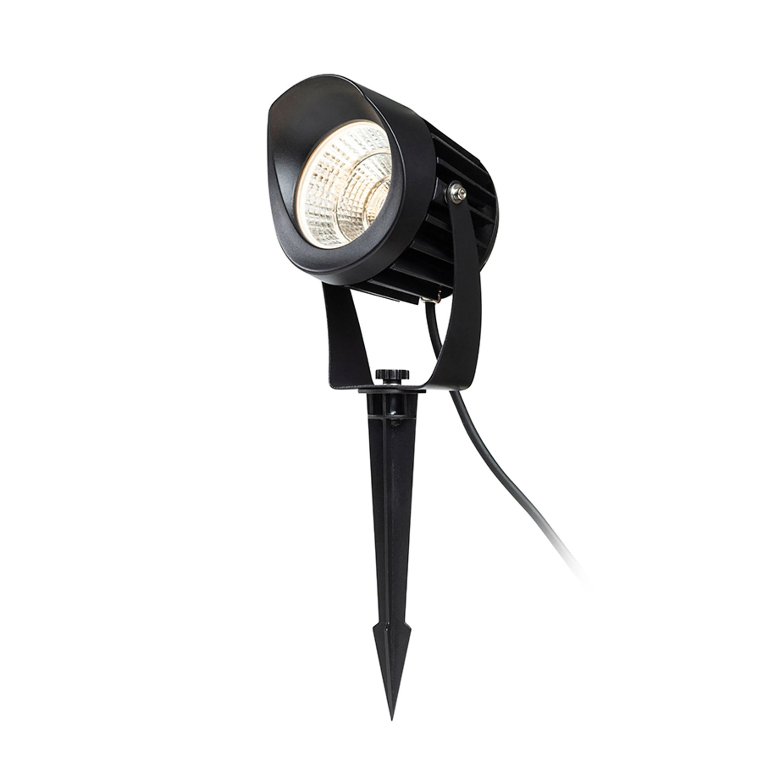 Rendl AUSSENLEUCHTE HAVANA Schwarz 20 W IP65