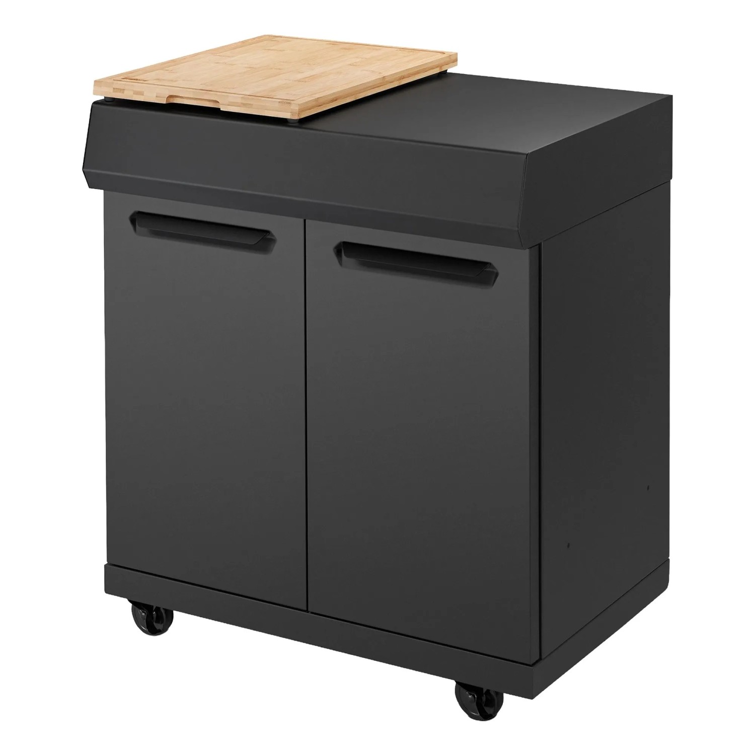 Enders Outdoorküchenmodul Uniq Kitchen Platform 1 Graphit 92,5 x 77 x 58 cm