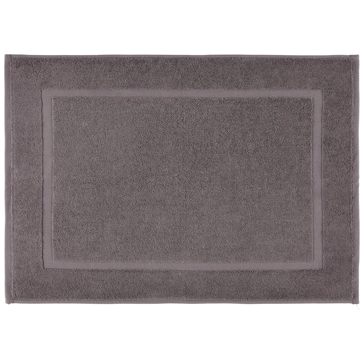Modern Living Badematte Melanie in Grau ca. 50x70cm