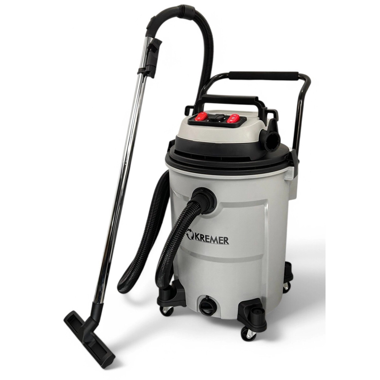 DeTec. Industriestaubsauger 2600W Nass- Trockensauger Industriesauger 60L S günstig online kaufen