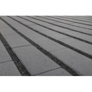 EHL Pflaster VeriaDrän 15 cm x 30 cm x 8 cm Anthrazit