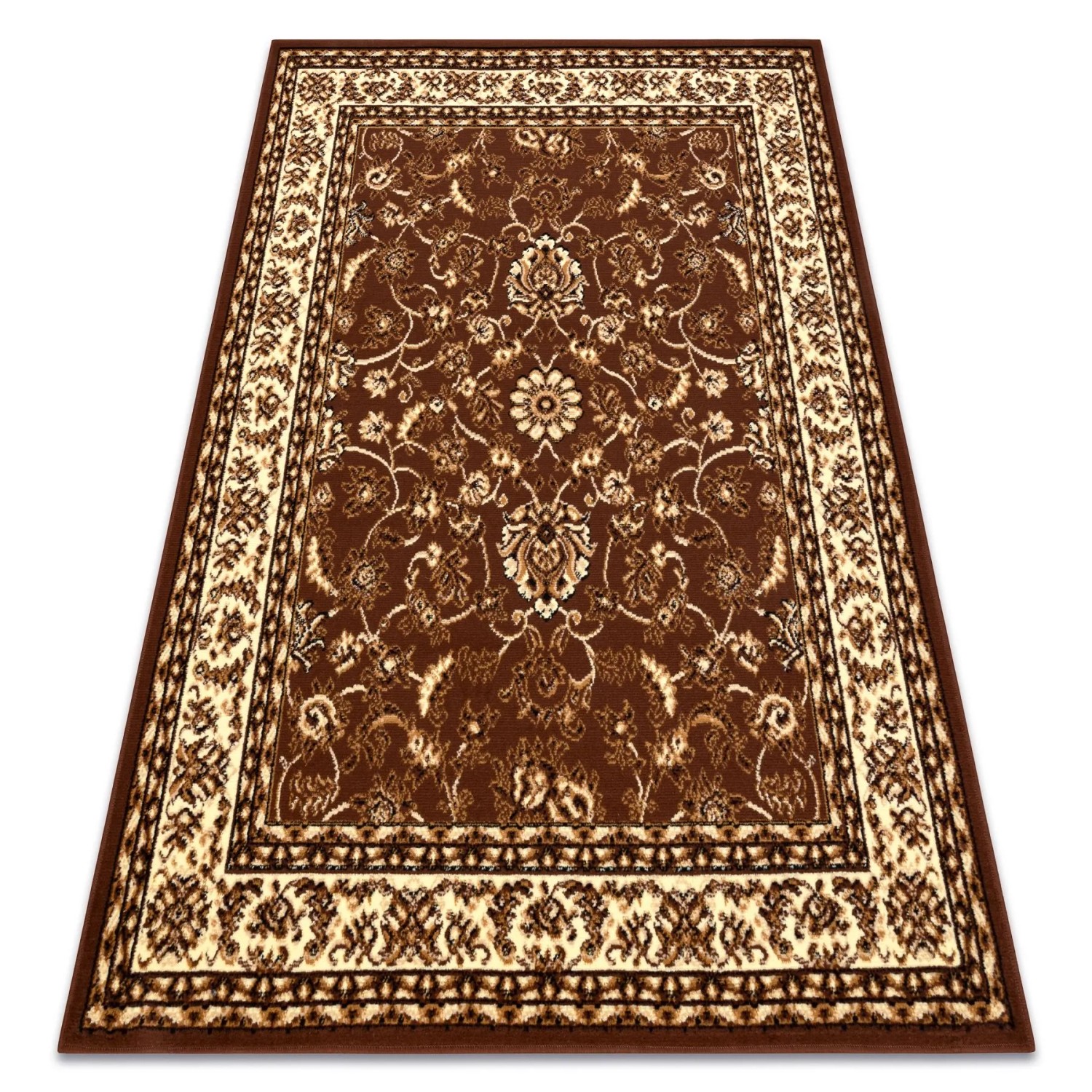 RugsX Teppich Morad VG17444 Braun 300cm 400cm