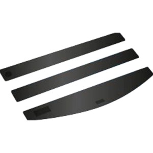 Juwel Klappensatz für Vision 450 Aquarium, 3-teilige Abdeckung.