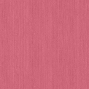 Pinke Vliestapete, einfarbig, abwaschbar. Dekorative Wandtapete für Jugend- und Schlafzimmer.
