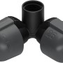 Gardena Winkelstück 25 mm x 3/4" Innengewinde für Micro-Drip-Systeme.