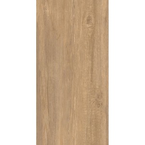 Bodenfliese Streetwood, Feinsteinzeug, 60x30 cm, matte Holzoptik für Innenräume.