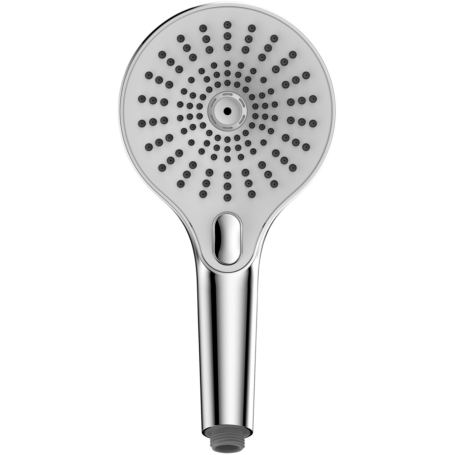 Wenko Duschkopf Ultimate Shower Chrom/Weiß Ø 13 cm