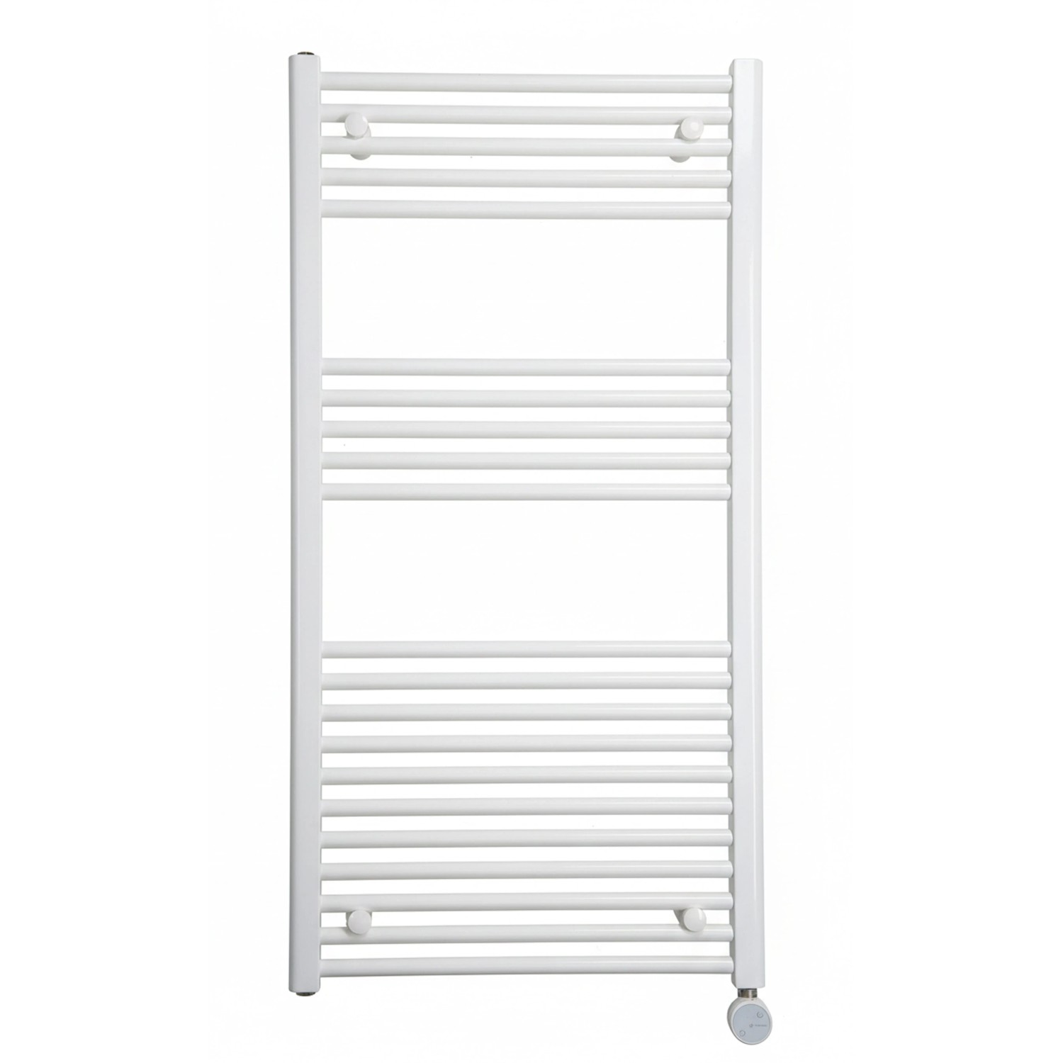 anapont WiFi und Bluetooth Elektrischer Badheizkörper 1175x600 Handtuchheizkörper  Badheizung Elektrisch Handtuchheizung...