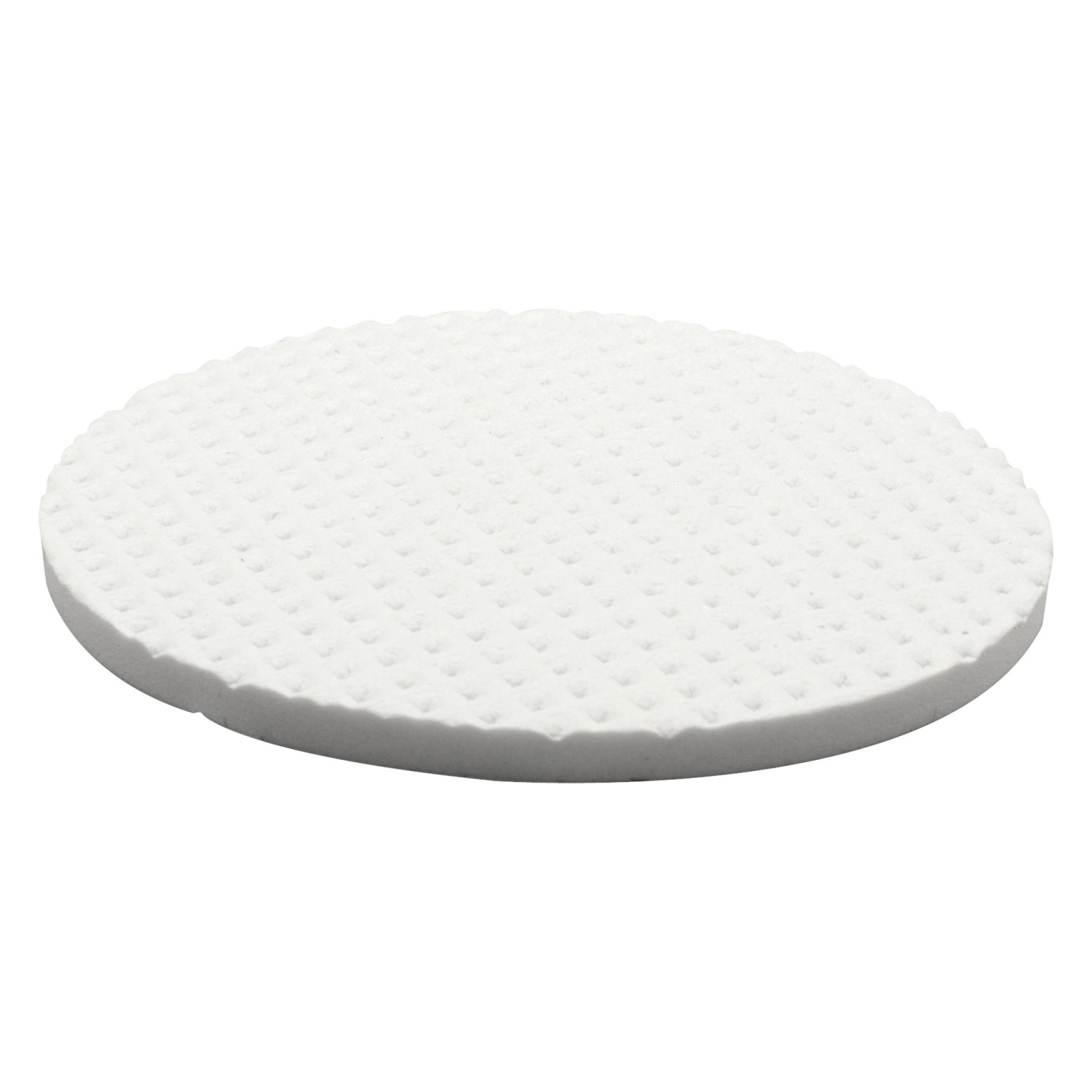 Wagner Softpads-Set EH0260 Ø 60 mm x 3 mm Weiß 4-tlg.