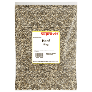 Supravit Hanf Wildvogelfutter
