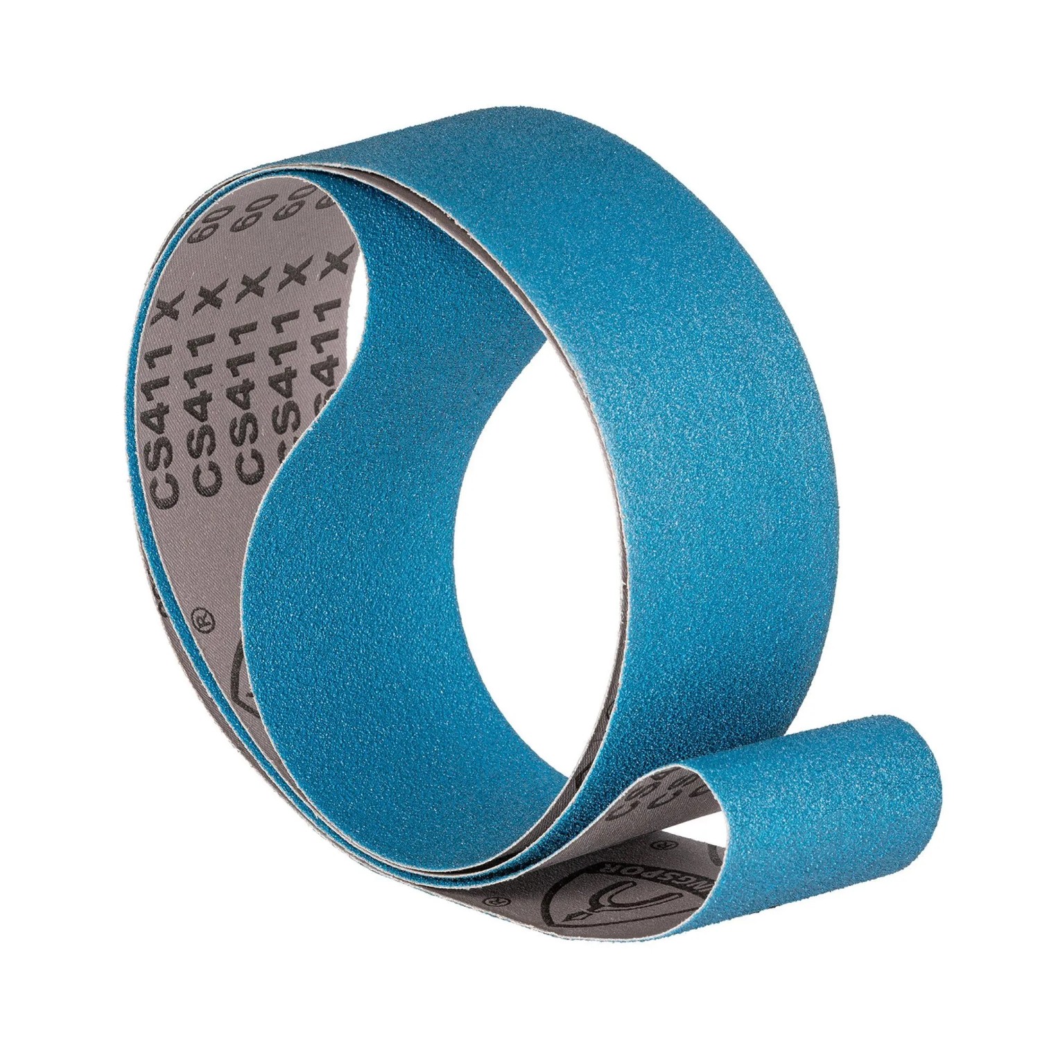 Klingspor Premium Set Schleifband CS411X 10 Stück 100 x 1220 mm je 2 Korn 36/40/60/80/120